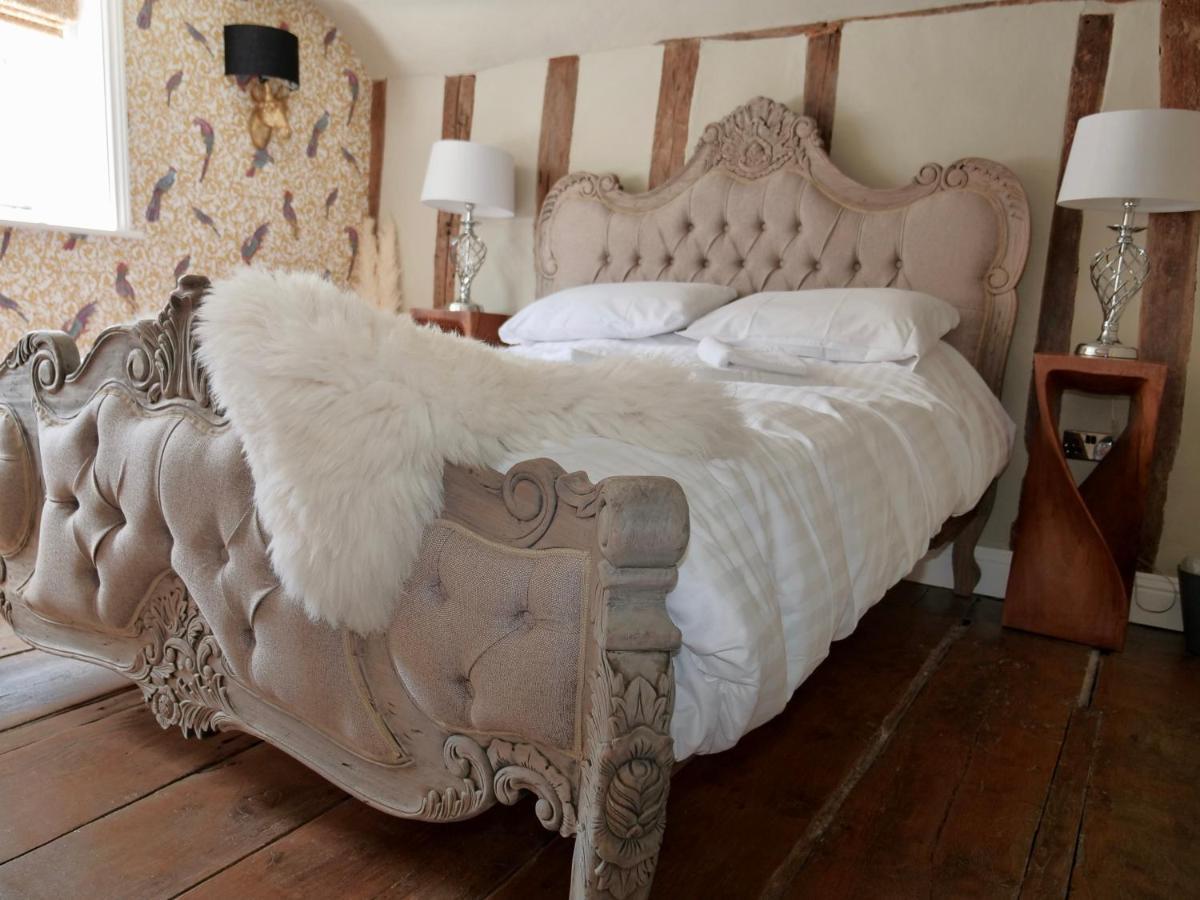 Luxury 9 Bed Manor House Hot Tub Cinema Room Skytv Saffron Walden Exteriér fotografie