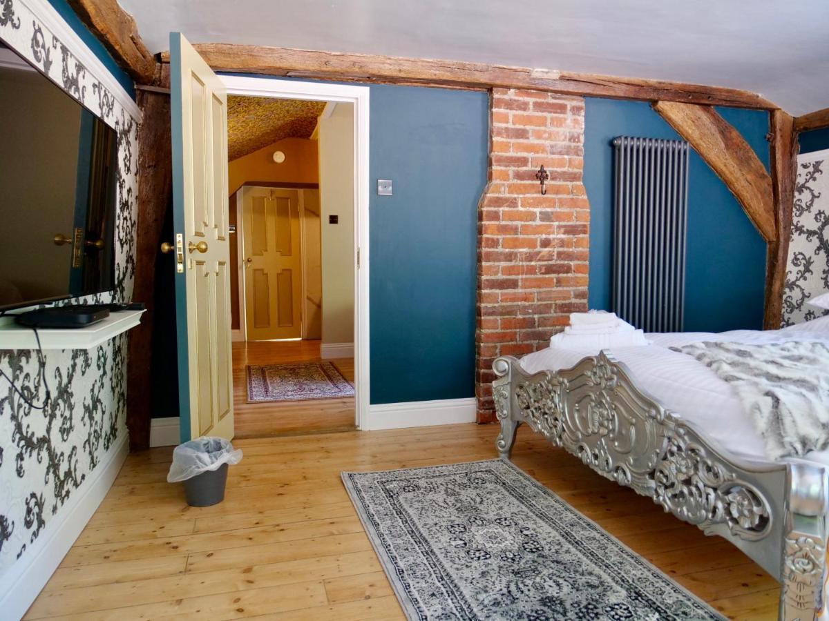 Luxury 9 Bed Manor House Hot Tub Cinema Room Skytv Saffron Walden Exteriér fotografie