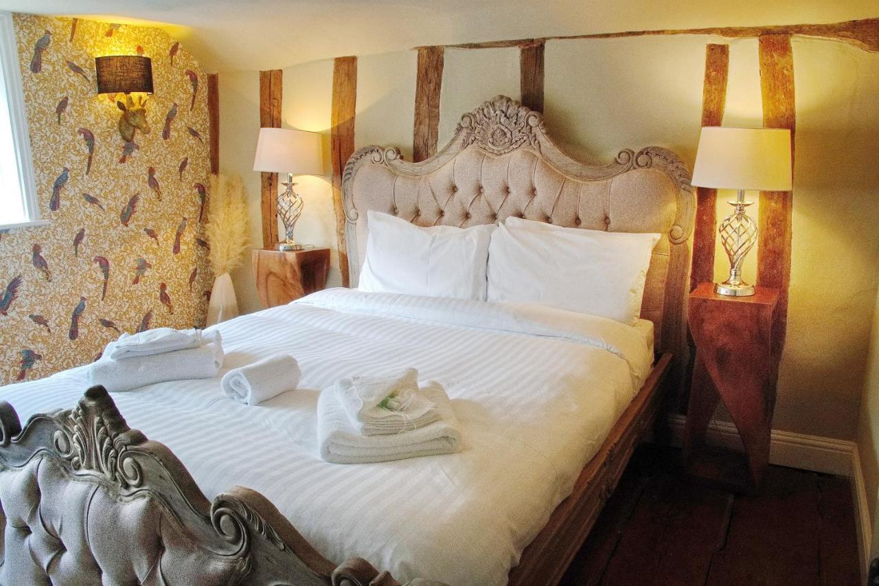 Luxury 9 Bed Manor House Hot Tub Cinema Room Skytv Saffron Walden Exteriér fotografie